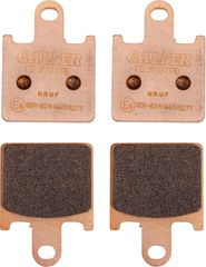 GALFER BRAKE PAD SINTERED FD371G1370
