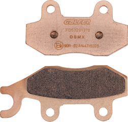 GALFER BRAKE PAD SINTERED FD532G1370