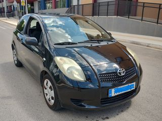 Toyota Yaris 2008 1.3 VVT-i