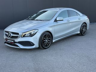 Mercedes-Benz CLA 200 2019 ΑΥΤΟΜΑΤΟ ΜΕ ΔΕΡΜΑΤΙΝΑ-ΘΕΡΜΑΙΝΟΜΕΝΑ-CAMERA-NAVIGATION-thumb-1