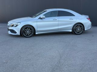 Mercedes-Benz CLA 200 2019 ΑΥΤΟΜΑΤΟ ΜΕ ΔΕΡΜΑΤΙΝΑ-ΘΕΡΜΑΙΝΟΜΕΝΑ-CAMERA-NAVIGATION-thumb-2