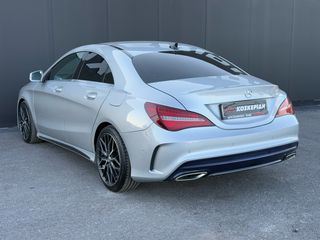 Mercedes-Benz CLA 200 2019 ΑΥΤΟΜΑΤΟ ΜΕ ΔΕΡΜΑΤΙΝΑ-ΘΕΡΜΑΙΝΟΜΕΝΑ-CAMERA-NAVIGATION-thumb-3