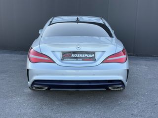 Mercedes-Benz CLA 200 2019 ΑΥΤΟΜΑΤΟ ΜΕ ΔΕΡΜΑΤΙΝΑ-ΘΕΡΜΑΙΝΟΜΕΝΑ-CAMERA-NAVIGATION-thumb-4