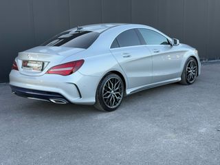 Mercedes-Benz CLA 200 2019 ΑΥΤΟΜΑΤΟ ΜΕ ΔΕΡΜΑΤΙΝΑ-ΘΕΡΜΑΙΝΟΜΕΝΑ-CAMERA-NAVIGATION-thumb-5