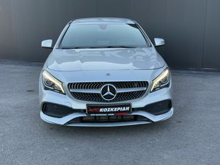 Mercedes-Benz CLA 200 2019 ΑΥΤΟΜΑΤΟ ΜΕ ΔΕΡΜΑΤΙΝΑ-ΘΕΡΜΑΙΝΟΜΕΝΑ-CAMERA-NAVIGATION-thumb-6