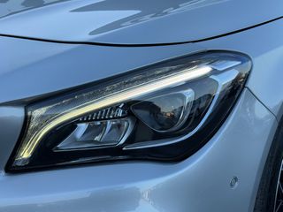 Mercedes-Benz CLA 200 2019 ΑΥΤΟΜΑΤΟ ΜΕ ΔΕΡΜΑΤΙΝΑ-ΘΕΡΜΑΙΝΟΜΕΝΑ-CAMERA-NAVIGATION-thumb-7