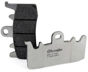 BREMBO BRAKE PAD RC CAR/CER FR/RR 07BB38RC