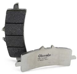 BREMBO BRAKE PAD RC CAR/CER FR 07BB37RC