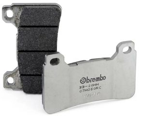 BREMBO BRAKE PAD RC CAR/CER FR 07HO50RC