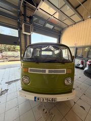 Volkswagen T2 1977 Open bar
