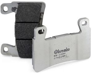 BREMBO BRAKE PAD RC CAR/CER FR 07KA29RC