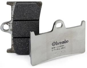 BREMBO BRAKE PAD RC CAR/CER FR 07YA23RC