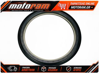 MOOSE OFFROAD HARD-PARTS MSE BRAKE DRUM SEAL HON 30-22001
