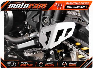 SW-MOTECH HEEL GUARD L SCT.11.953.10100/S