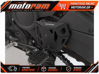 SW-MOTECH HEEL GUARD LEFT SCT.18.911.10100/B