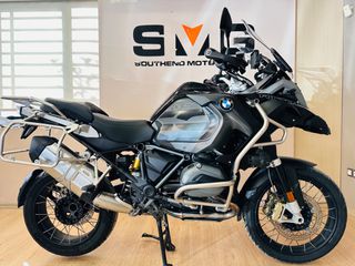 Bmw R 1200 GS Adventure 2017 TRIPLE BLACK -ΑΡΙΣΤΟ-ΟΛΑ ΤΑ ΠΑΚΕΤΑ