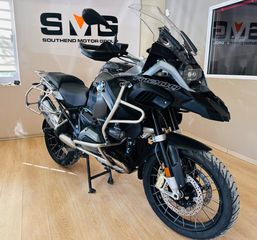 Bmw R 1200 GS Adventure 2017 TRIPLE BLACK -ΑΡΙΣΤΟ-ΟΛΑ ΤΑ ΠΑΚΕΤΑ-thumb-1