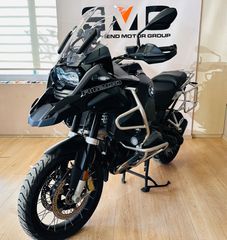 Bmw R 1200 GS Adventure 2017 TRIPLE BLACK -ΑΡΙΣΤΟ-ΟΛΑ ΤΑ ΠΑΚΕΤΑ-thumb-2