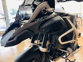Bmw R 1200 GS Adventure 2017 TRIPLE BLACK -ΑΡΙΣΤΟ-ΟΛΑ ΤΑ ΠΑΚΕΤΑ-thumb-4