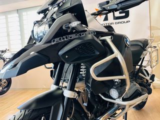 Bmw R 1200 GS Adventure 2017 TRIPLE BLACK -ΑΡΙΣΤΟ-ΟΛΑ ΤΑ ΠΑΚΕΤΑ-thumb-7