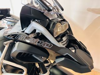 Bmw R 1200 GS Adventure 2017 TRIPLE BLACK -ΑΡΙΣΤΟ-ΟΛΑ ΤΑ ΠΑΚΕΤΑ-thumb-14
