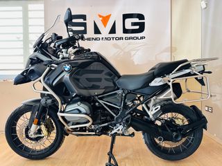 Bmw R 1200 GS Adventure 2017 TRIPLE BLACK -ΑΡΙΣΤΟ-ΟΛΑ ΤΑ ΠΑΚΕΤΑ-thumb-3