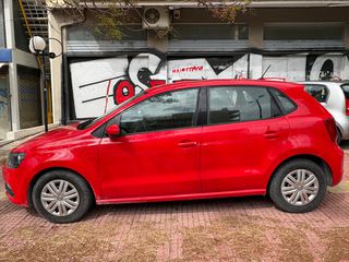 Volkswagen Polo 2017 ΕΛΛΗΝΙΚΗΣ ΑΝΤΙΠΡΟΣΩΠΕΙΑΣ