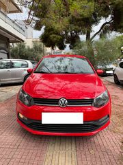 Volkswagen Polo 2017 ΕΛΛΗΝΙΚΗΣ ΑΝΤΙΠΡΟΣΩΠΕΙΑΣ-thumb-1