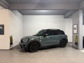 Mini Cooper SE Countryman 2021 ALL 4/FACELIFT