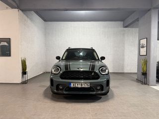Mini Cooper SE Countryman 2021 ALL 4/FACELIFT-thumb-1