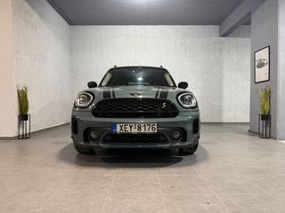 Mini Cooper SE Countryman 2021 ALL 4/FACELIFT-thumb-2
