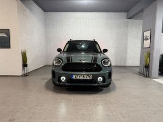 Mini Cooper SE Countryman 2021 ALL 4/FACELIFT-thumb-3