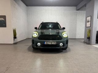 Mini Cooper SE Countryman 2021 ALL 4/FACELIFT-thumb-4