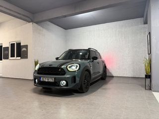 Mini Cooper SE Countryman 2021 ALL 4/FACELIFT-thumb-7
