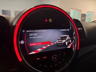 Mini Cooper SE Countryman 2021 ALL 4/FACELIFT-thumb-36