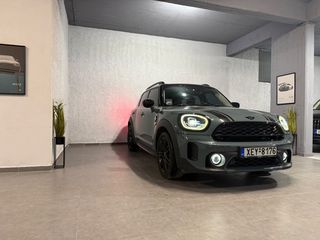 Mini Cooper SE Countryman 2021 ALL 4/FACELIFT-thumb-11