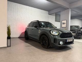 Mini Cooper SE Countryman 2021 ALL 4/FACELIFT-thumb-12