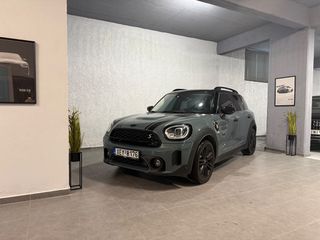 Mini Cooper SE Countryman 2021 ALL 4/FACELIFT-thumb-17