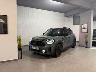 Mini Cooper SE Countryman 2021 ALL 4/FACELIFT-thumb-19