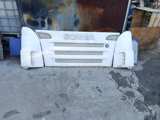 ΜΑΣΚΑ SCANIA R1 ΜΑΖΙ ΜΕ ΜΑΓΟΥΛΑ SCANIA