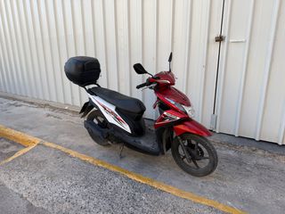 Honda Beat 110 2017 F1