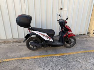 Honda Beat 110 2017 F1-thumb-1