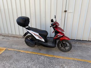 Honda Beat 110 2017 F1-thumb-2