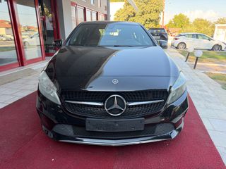 Mercedes-Benz A 160 2018