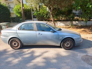Alfa Romeo Alfa 156 2003 distinctive