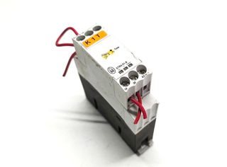 Χρονικό Ρέλε / Χρονικό Πίνακα Klöckner Moeller ETR4-51-A (Zeitrelais / Time Relay)