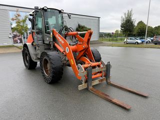 Φορτωτής Με Λάστιχα Atlas 2020 Weycor 560-thumb-2