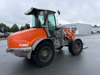 Φορτωτής Με Λάστιχα Atlas 2020 Weycor 560-thumb-6