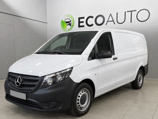 Κλούβα Mercedes-Benz 2018 VITO 114 CDI LANG