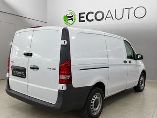 Κλούβα Mercedes-Benz 2018 VITO 114 CDI LANG-thumb-1